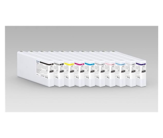 EPSON T55W1 Photo Cyan Ink Cartridge