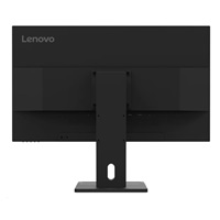 LENOVO LCD E27Q-40 - 27",IPS,16:9,2560x1440,100Hz,350cd/m2,1500:1,4ms(GtG),DP,2x HDMI (TMDS),repro,Pivot