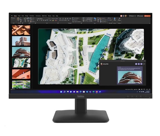 LENOVO LCD S27-4e - 27",IPS,16:9,1920x1080,100Hz,300cd/m139,1500:1,4ms(GtG),VGA,HDMI