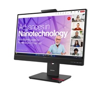 LENOVO LCD T24-4v - 23.8",IPS,16:9,1920x1080,120Hz,1500:1,4ms(GtG),VGA,HDMI,DP,USB Hub,cam,Pivot
