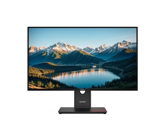 LENOVO LCD T27Q-40+MC60 - 27",IPS,16:9,2560x1440,120Hz,350cd/m2,1500:1,4ms(GtG),HDMI,DP,USB Hub,USB-C(15W PD),Pivot