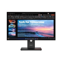 LENOVO LCD T27QD-40+MC60 - 27",IPS,16:9,2560x1440,120Hz,350cd,1500:1,4ms,HDMI,DP,DPout,DC,USBHub,USB-C(96W PD),RJ45,Pivo