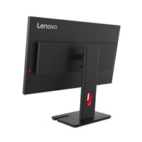 LENOVO LCD T27QD-40+MC60 - 27",IPS,16:9,2560x1440,120Hz,350cd,1500:1,4ms,HDMI,DP,DPout,DC,USBHub,USB-C(96W PD),RJ45,Pivo