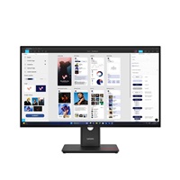 LENOVO LCD T32UD-40 - 31.5",IPS,16:9,3840x2160,60Hz,350cd/m2,1500:1,4ms(GtG),HDMI,DP,USB Hub,USB-C,RJ45,Pivot