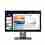 LENOVO LCD P24Q-40 - 23.8",IPS,16:9,2560x1440,120Hz,300cd/m2,1500:1,4ms(GtG),HDMI,DP,DPout,DC,USB Hub,Pivot
