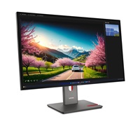 LENOVO LCD P32UD-40 - 31.5",IPS,16:9,3840x2160,350cd/m2,1500:1,4ms(GtG),HDMI,DP,DPout,DC,USB Hub,USB-C(TB4),RJ45,Pivot