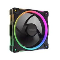 ASUS Ventilátor PRIME MR120 ARGB Reverse, 1x120mm, černá