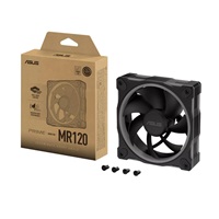 ASUS Ventilátor PRIME MR120 ARGB, 1x120mm, černá