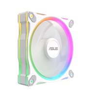ASUS Ventilátor PRIME MR120 ARGB, 1x120mm, bílá