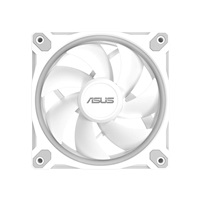 ASUS Ventilátor PRIME MR120 ARGB, 1x120mm, bílá