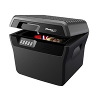 Master Lock Bezpečnostní digitální kufr  odolný ohni a vodě FHW40300EURHRO