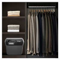 Master Lock Bezpečnostní digitální kufr  odolný ohni a vodě FHW40300EURHRO