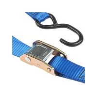 Master Lock Balení 2 ks (blistr) upínacích popruhů s pružinovou svorkou - 200cm -