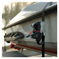 Master Lock Upínací popruhy s ráčnou a háčky  3066EURDAT - 425 cm (2 ks/blistr)