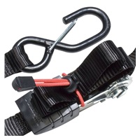 Master Lock Upínací popruhy s ráčnou a háčky  3066EURDAT - 425 cm (2 ks/blistr)