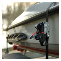 Master Lock Upínací popruhy s ráčnou a háčky  - 425 cm (4 ks/blistr)