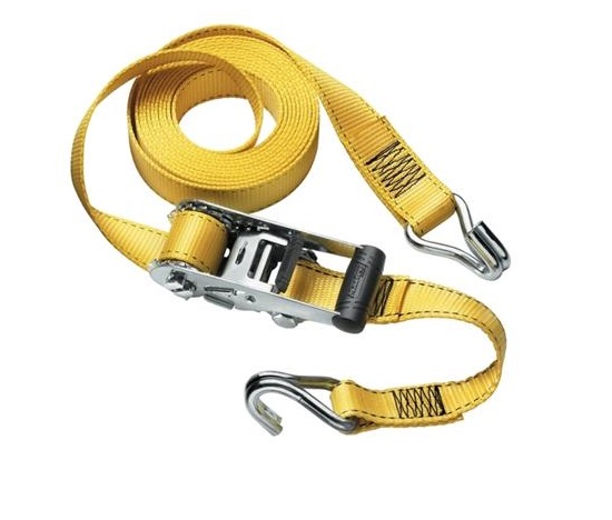 Master Lock Upínací popruh s ráčnou a háčky  3058EURDAT - 450 cm