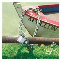 Master Lock Řetěz  8010EURD průměr 6 mm (0,6m)