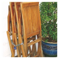 Master Lock Řetěz  8012EURD průměr 6 mm (1,5m)