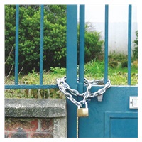 Master Lock Řetěz  8014EURD průměr 8 mm (0,6m)