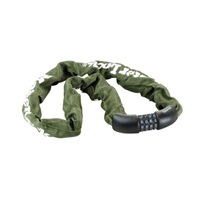 Master Lock Řetěz  8026EURD se zámkem na kód průměr 8mm (0,6m)