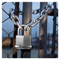 Master Lock Titanový visací zámek M5EURDCC -  Excell - 50mm