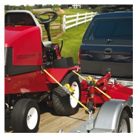 Master Lock Upínací popruh s ráčnou a háčky  3059EURDAT - 825 cm