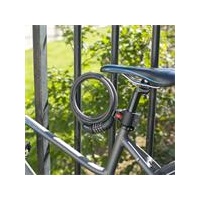 Master Lock Ocelové kombinační lanko na kolo  8120EURDPRO - 1,8m