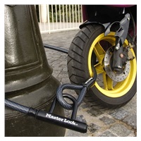 Master Lock Ocelové lanko  8156EURDPS - 150cm