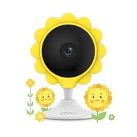 Imou Silikonový kryt pro Cue 2 žlutý