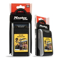 Master Lock Bezpečnostní schránka  5480EURD se závěsným okem