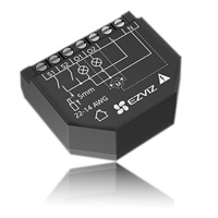 Ezviz  chytré Wi-Fi relé CS-T36-R100-WM - 2 channel (CS-T36-R100-WM)