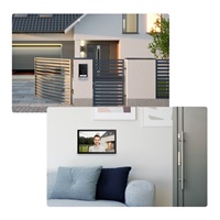 Ezviz  EP7 - Chytrý domácí videotelefon s Wi-Fi (CS-EP7-R100-1W2HTFC)