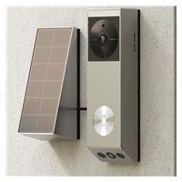 Ezviz  EP3x Pro (CS-EP3x-R100-6E32WPDL(PRO)) - video zvonek se solárním panelem