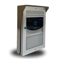 Veria Vstupní kamerová jednotka  801RFID série 2-WIRE s RFID