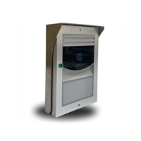 Veria Vstupní kamerová jednotka  801RFID série 2-WIRE s RFID