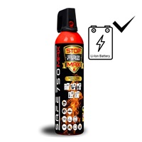 Safe Hasicí sprej  750 MAX