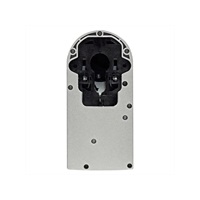 Homematic IP  Pohon dveřního zámku, stříbrný - HmIP-DLD-S