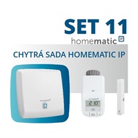 Homematic IP  Chytrá sada