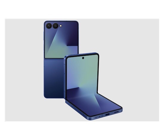 Samsung Galaxy Z Flip7 5G 12GB/256GB modrý, EU