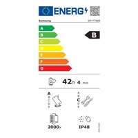 Samsung Galaxy Z Flip7 5G 12GB/256GB modrý, EU