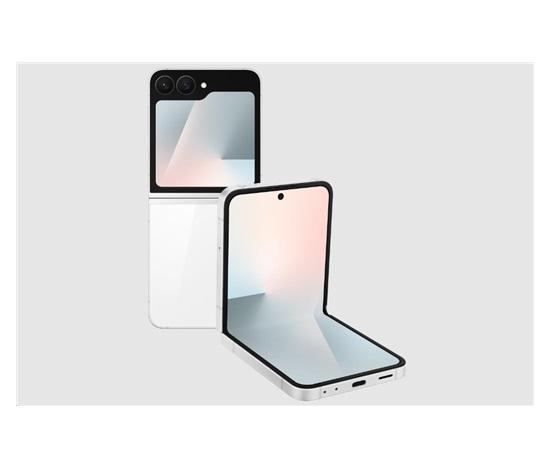 Samsung Galaxy Z Flip7 FE 5G 8GB/128GB bílý, EU