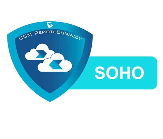 Grandstream UCM RemoteConnect - UCMRC SOHO, 12 měsíců