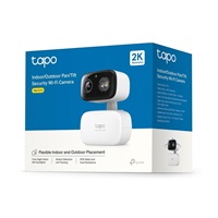 TP-Link Tapo C216 venkovní/outdoor kamera (3MP, 2K 1296p, IR 12m, WiFi, micro SD card)