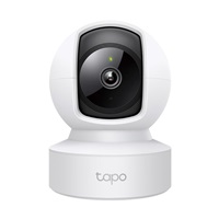 TP-Link Tapo C202 domácí/indoor kamera, (2MP, Full HD 1080p, IR 12m, WiFi, 1x100Mb/s, microSD)