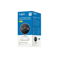 TP-Link Tapo C113 venkovní/outdoor kamera (3MP, 2K, 1296p, WiFi, IR 12m, microSD)