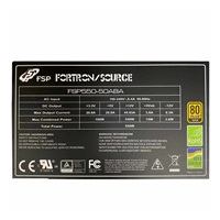 Fortron HYPER 80+ PRO/550W/ATX 3.0/80PLUS Bronze 230V/Bulk