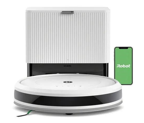 iRobot Roomba Combo Essential 2 robotický vysavač, bílá