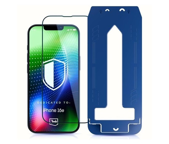 3mk HARDY® Ultra Glass™ pro Apple iPhone 16E