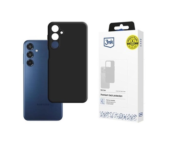 3mk Matt Case pro Samsung Galaxy M35 5G